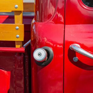 Red Truck